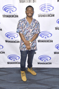 Photocall 'Marvel Rising' auf der WonderCon 2019 in Anaheim