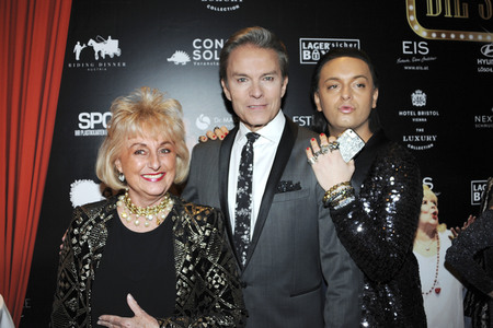 Showpremiere 'Julian F.M. Stoeckel & Friends - die Show!' in Wien