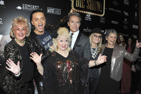 Showpremiere 'Julian F.M. Stoeckel & Friends - die Show!' in Wien