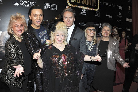 Showpremiere 'Julian F.M. Stoeckel & Friends - die Show!' in Wien