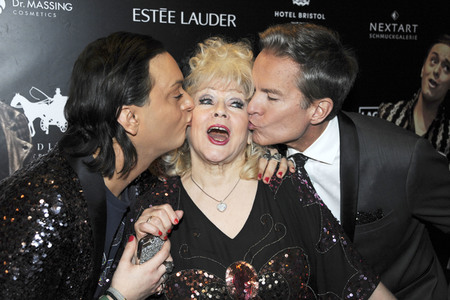 Showpremiere 'Julian F.M. Stoeckel & Friends - die Show!' in Wien