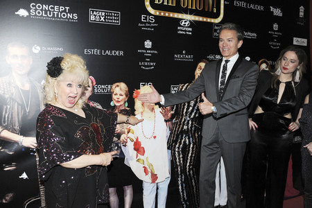 Showpremiere 'Julian F.M. Stoeckel & Friends - die Show!' in Wien