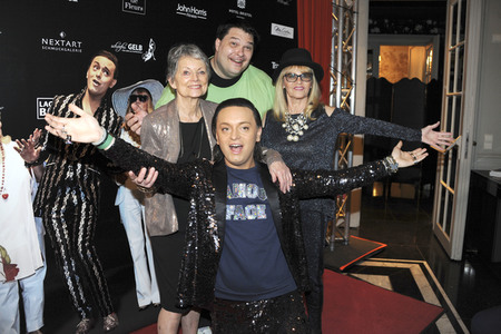 Showpremiere 'Julian F.M. Stoeckel & Friends - die Show!' in Wien