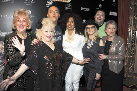 Showpremiere 'Julian F.M. Stoeckel & Friends - die Show!' in Wien