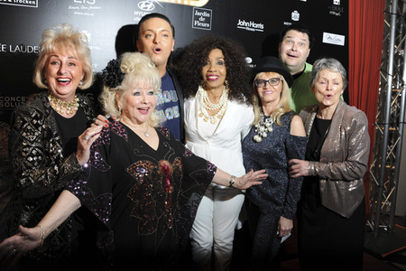 Showpremiere 'Julian F.M. Stoeckel & Friends - die Show!' in Wien