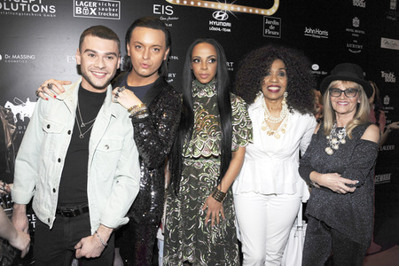 Showpremiere 'Julian F.M. Stoeckel & Friends - die Show!' in Wien