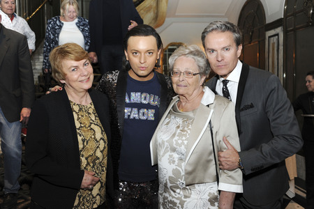 Showpremiere 'Julian F.M. Stoeckel & Friends - die Show!' in Wien