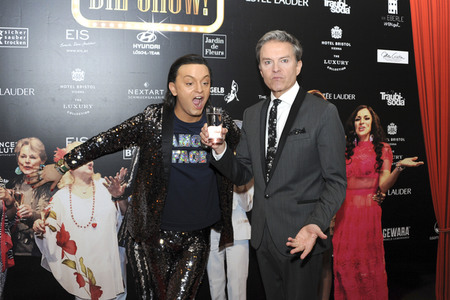 Showpremiere 'Julian F.M. Stoeckel & Friends - die Show!' in Wien