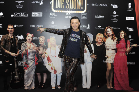 Showpremiere 'Julian F.M. Stoeckel & Friends - die Show!' in Wien