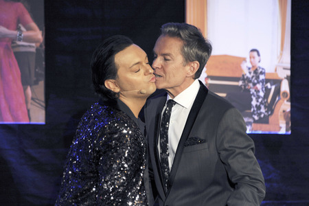 Showpremiere 'Julian F.M. Stoeckel & Friends - die Show!' in Wien