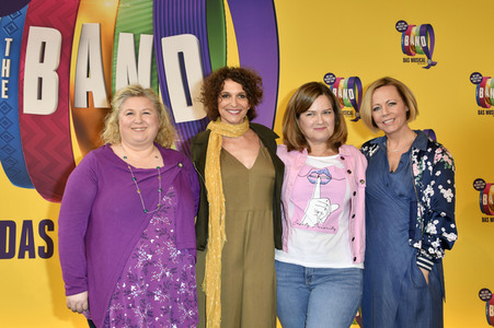 Photocall 'The Band - Das Musical' in Berlin