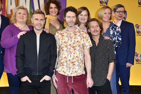 Photocall 'The Band - Das Musical' in Berlin