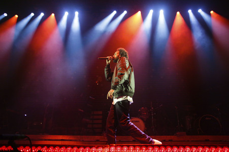 Konzert von Afrob in Hannover