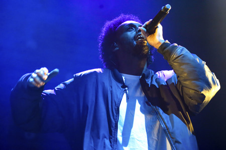 Konzert von Afrob in Hannover