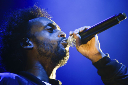 Konzert von Afrob in Hannover