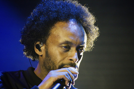 Konzert von Afrob in Hannover