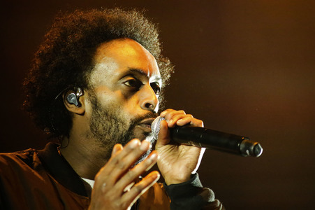 Konzert von Afrob in Hannover