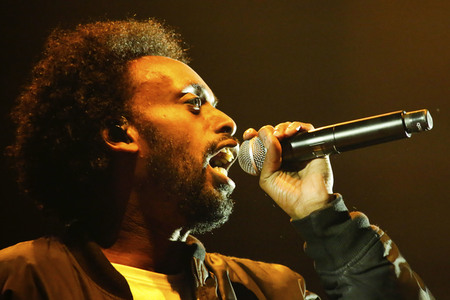 Konzert von Afrob in Hannover