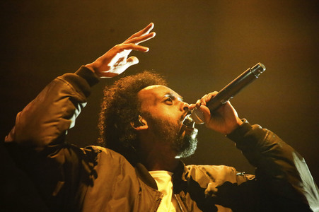 Konzert von Afrob in Hannover