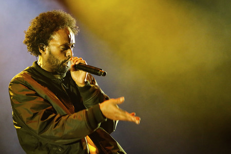 Konzert von Afrob in Hannover