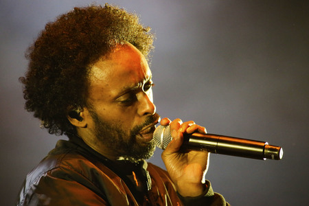 Konzert von Afrob in Hannover