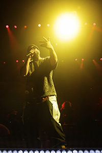 Konzert von Samy Deluxe in Hannover