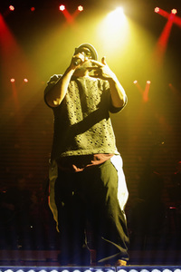 Konzert von Samy Deluxe in Hannover