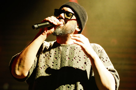 Konzert von Samy Deluxe in Hannover