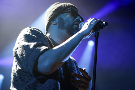 Konzert von Samy Deluxe in Hannover