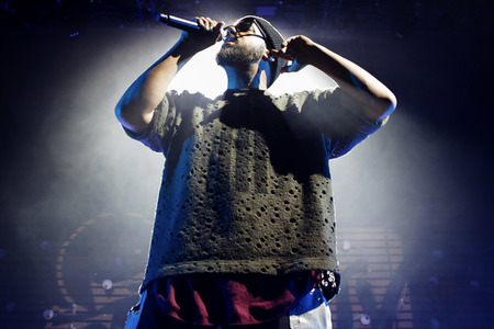 Konzert von Samy Deluxe in Hannover