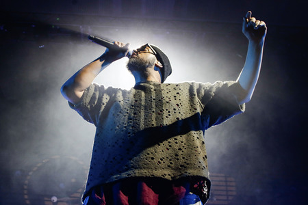 Konzert von Samy Deluxe in Hannover