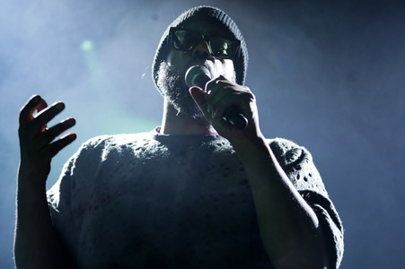 Konzert von Samy Deluxe in Hannover