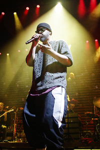 Konzert von Samy Deluxe in Hannover