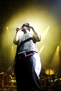 Konzert von Samy Deluxe in Hannover