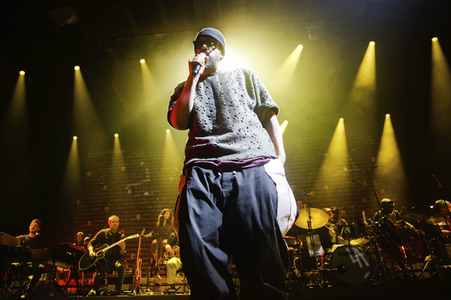 Konzert von Samy Deluxe in Hannover