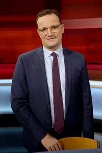 Talkshow 'hart aber fair' in Berlin