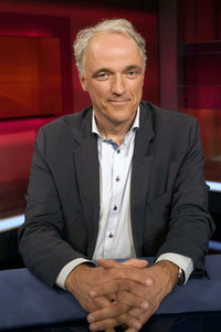 Talkshow 'hart aber fair' in Berlin