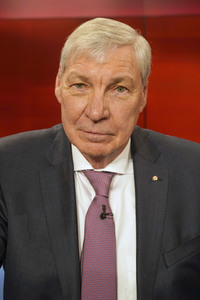 Talkshow 'hart aber fair' in Berlin