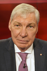 Talkshow 'hart aber fair' in Berlin