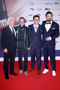 PRG Live Entertainment Award 2019 in Frankfurt