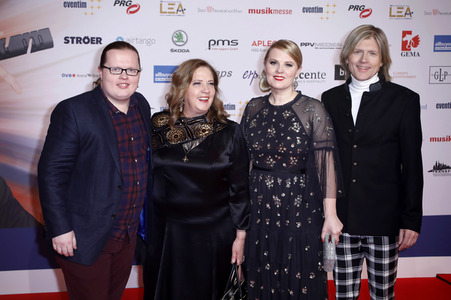 PRG Live Entertainment Award 2019 in Frankfurt