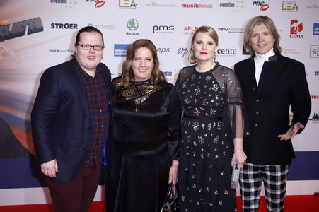 PRG Live Entertainment Award 2019 in Frankfurt