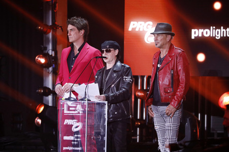 PRG Live Entertainment Award 2019 in Frankfurt am Main
