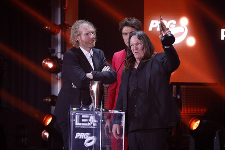 PRG Live Entertainment Award 2019 in Frankfurt am Main