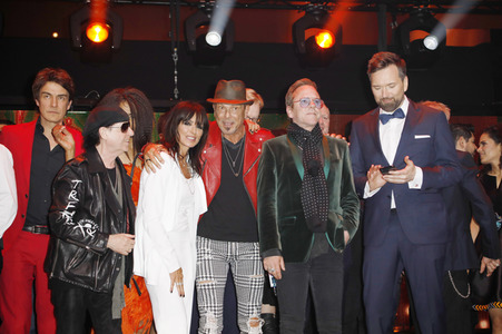 PRG Live Entertainment Award 2019 in Frankfurt am Main