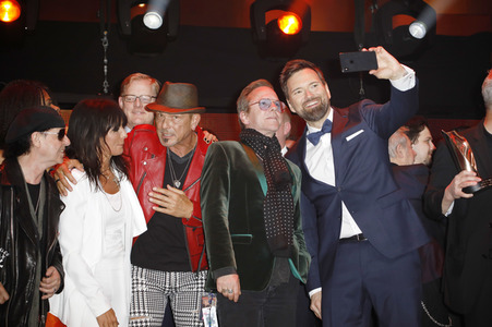 PRG Live Entertainment Award 2019 in Frankfurt am Main