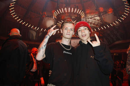 PRG Live Entertainment Award 2019 in Frankfurt am Main