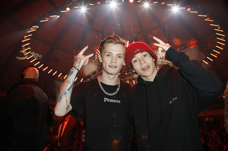 PRG Live Entertainment Award 2019 in Frankfurt am Main