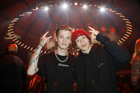 PRG Live Entertainment Award 2019 in Frankfurt am Main