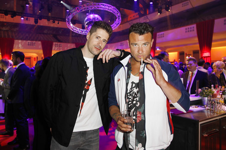 PRG Live Entertainment Award 2019 in Frankfurt am Main